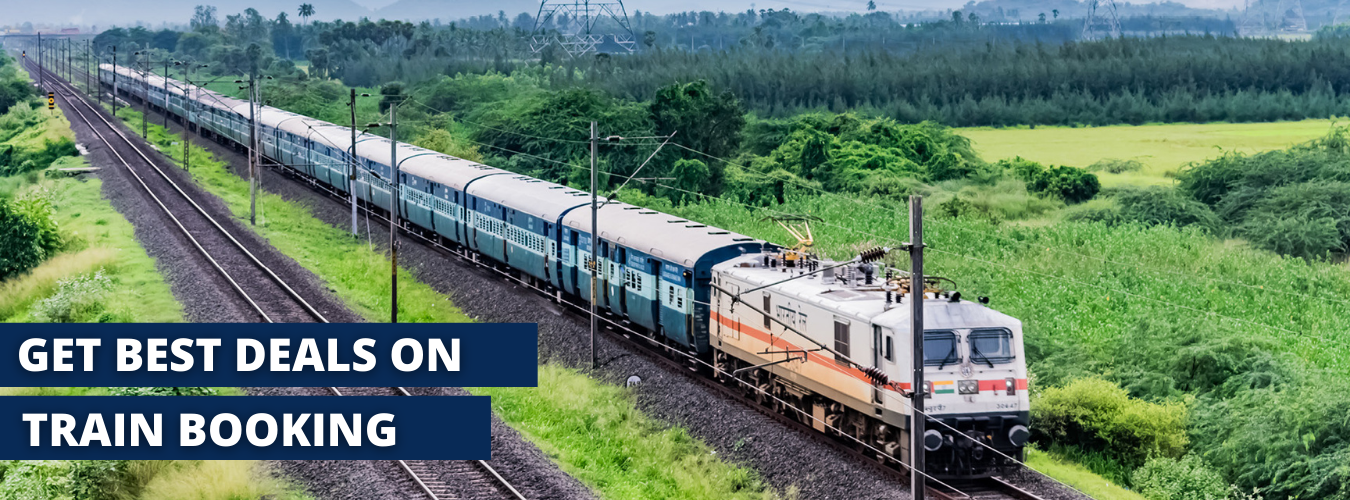 train booking deals in surat